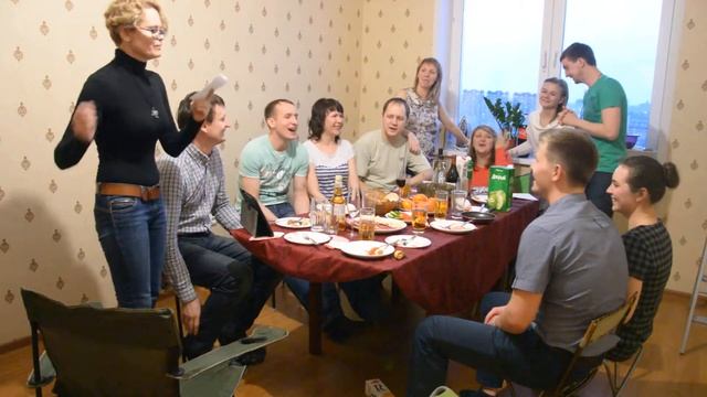 Лиричное поздравление с новосельем!! смотреть онлайн