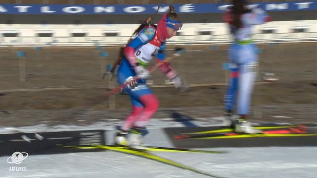 IBU CUP 21/22 Brezno-Osrblie Women Short Individual Highlights смотреть онлайн