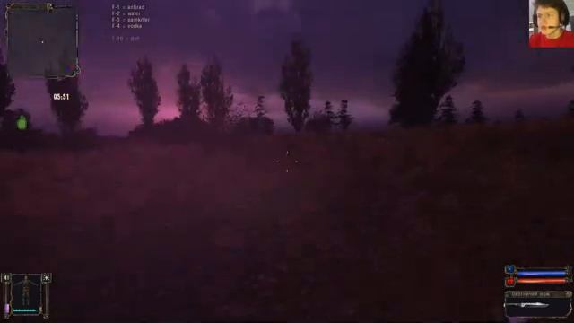 ЧТО ЗА ОШИБКА ?! ➡ S.T.A.L.K.E.R. Золотой Шар #2 смотреть онлайн