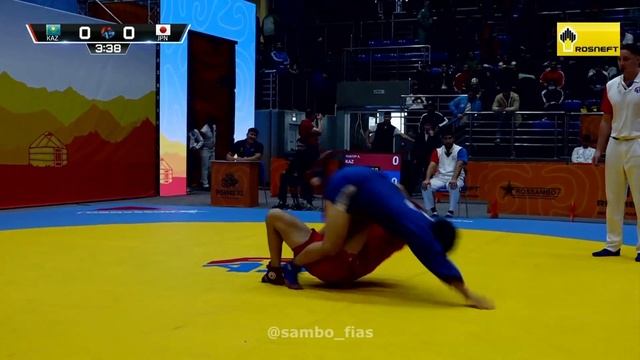 TOP SAMBO ACTIONS. Volume 12 || Топ моментов самбо. Выпуск 12