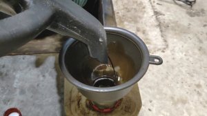 #18 Nissan NOTE E-POWER: замена масла в ДВС и редукторе, замена фильтров.