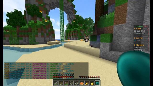 ГОЛОДНЫЕ ИГРЫ! Двойники! [Серия 349] смотреть онлайн