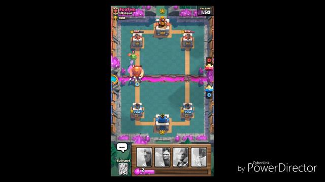 Je pers j'arrête #2 / CLASH ROYALE [FR] смотреть онлайн