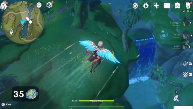 Kalpalata Lotus (Loto kalpa) Fast Farming Route IN 6 MINUTES ! [Genshin Impact] смотреть онлайн