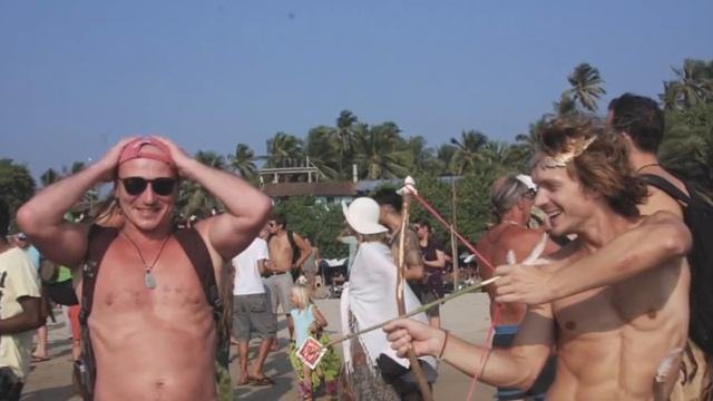 Я выбираю Арамболь (Goa Arambol beach) смотреть онлайн