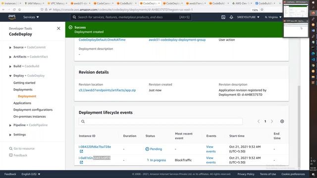 45 AWS Developer Tools смотреть онлайн