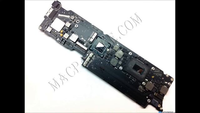 661-6628 Logic Board 8 GB 2.0 Ghz MacBook Air 11 Mid 2012 MD223LL A1465