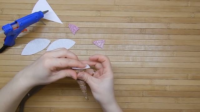 Обруч единорога - украшение для девочки DIY NATAKO смотреть онлайн