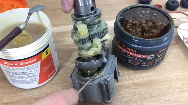 Restoration Bosch hammer drill | Disassemble Bosch GBH 2-24 DSE смотреть онлайн