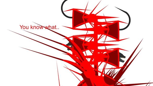 Siren head V2 Upgrade | Stick nodes animation смотреть онлайн