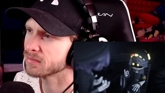 VAPOR REACTS TO MURDER DRONES PILOT! смотреть онлайн