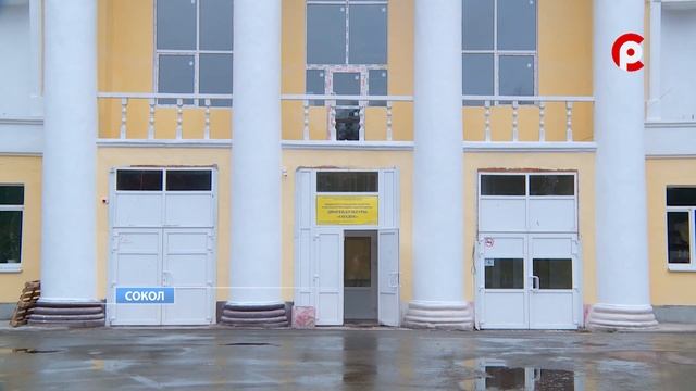 О ходе капитальных ремонтов социальных объектов Сокола смотреть онлайн