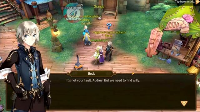 ?? Tales of Wind Collaborated with Fairy Tail! Free 9 CODES! смотреть онлайн