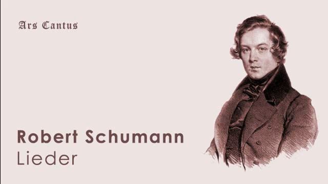 Schumann op 35 no 12, Alte Laute; Dietrich Fischer Dieskau, bariton смотреть онлайн