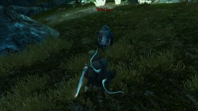Let's Play Gothic 3 video 28 - clearing the Ortega Plateau and bad experiments with A AI смотреть онлайн