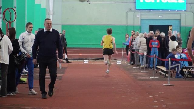 Турнир памяти Скрипака по легкой атлетике