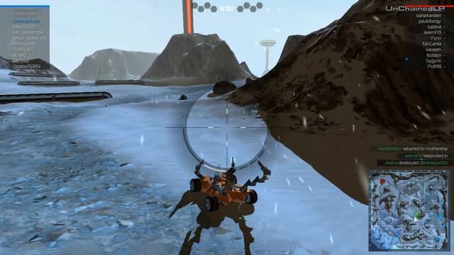 Robocraft - История событий в админке. Краткая версия смотреть онлайн