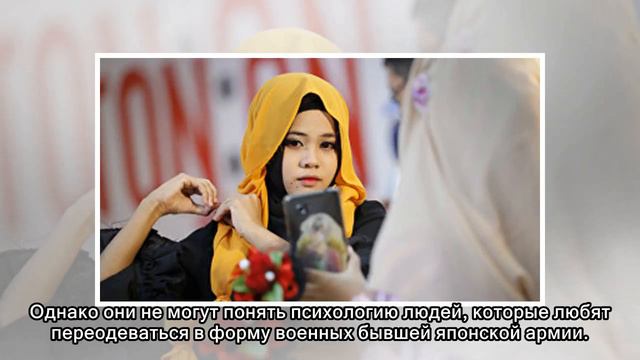 Почему в КНР появляются люди, считающие себя «японцами по духу» смотреть онлайн