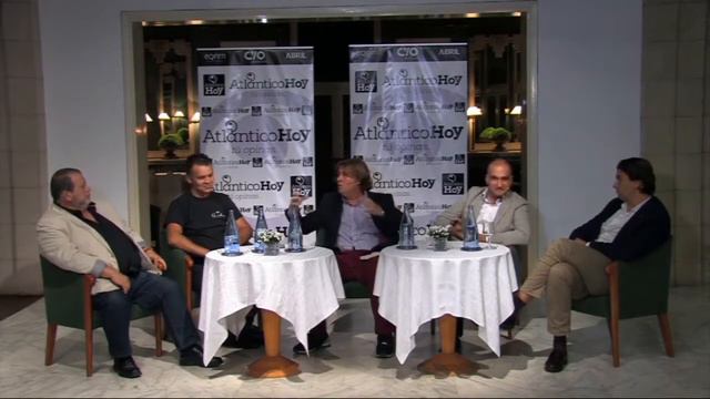 I #ForoAtlánticoHoy | Futuro, Tendencias y Experiencias de Turismo Gastronómico en Tenerife смотреть онлайн