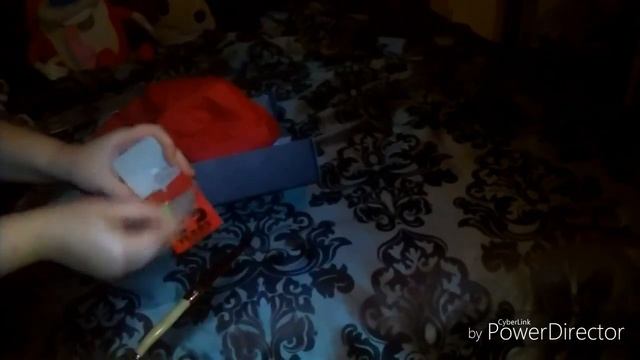 Infinity Gauntlet Oven mitt replacement Lootcrate смотреть онлайн