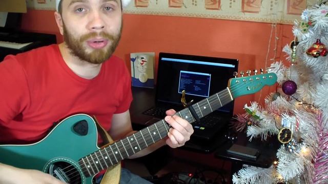 Сочинил песню про рождество на ходу смотреть онлайн