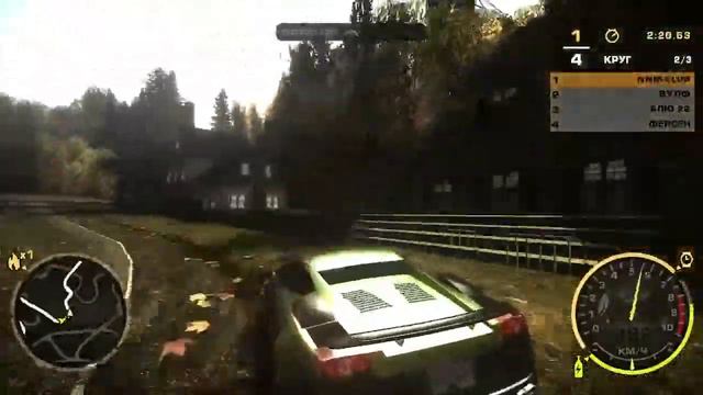 NFS Most Wanted SE ETERNAL HQ смотреть онлайн