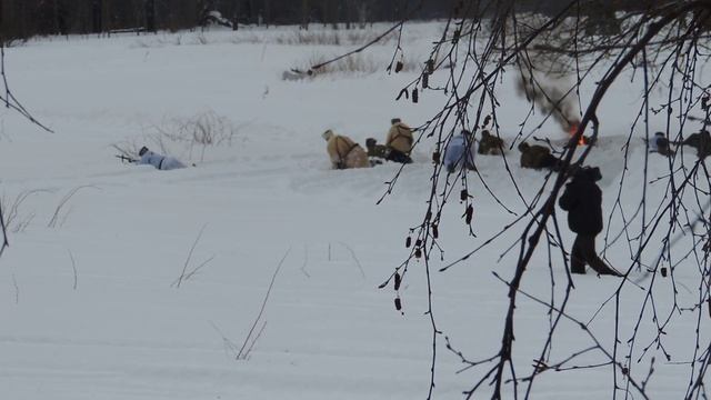 реконструкция Быково 2017 смотреть онлайн