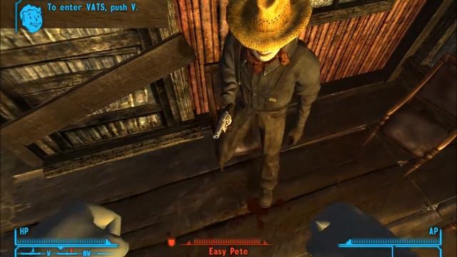 FNV nightkin race mod смотреть онлайн