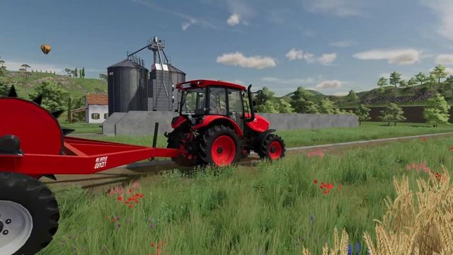 FS22 | Agri 5M - Farming Simulator 22 New Mods Review 2K60 смотреть онлайн
