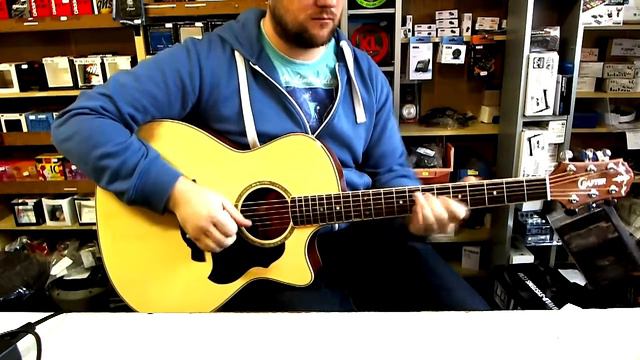 Crafter GAE-8/N смотреть онлайн