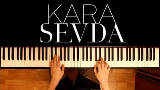 Kara sevda. Сериал турецкая суппер смотреть онлайн