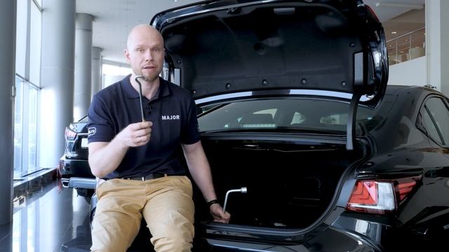 Инструкция Lexus ES 2021 от Major Auto смотреть онлайн