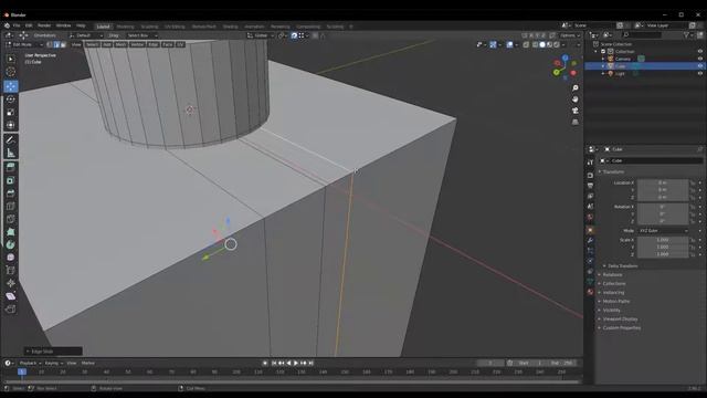 Tutorial Blender in Limba Romana: #94 Snapping смотреть онлайн