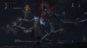 Bloodborne.Амигдала в чашах(Тактика на примере).