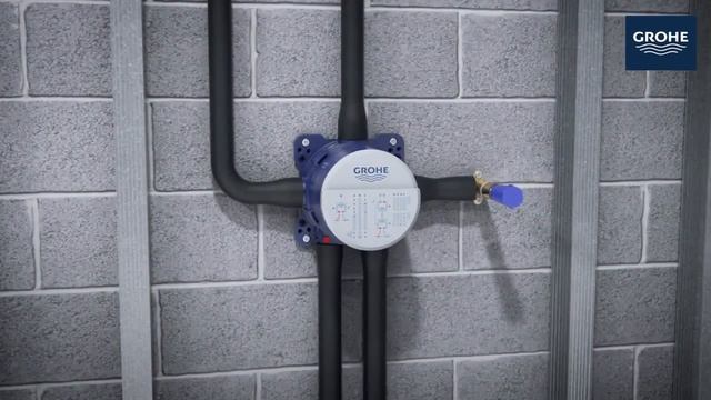 GROHE Rapido SmartBox Installation Guide