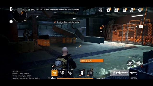 The Division Resurgence: Field Medic Specialization Information and Gameplay смотреть онлайн