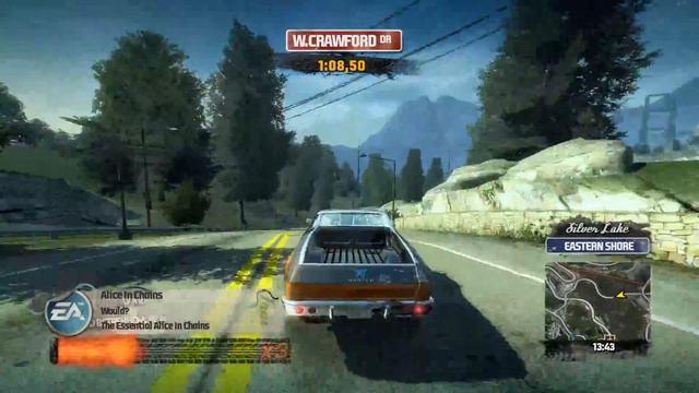 Burnout Paradise : The Ultimate Box Прохождение - Часть 1 смотреть онлайн