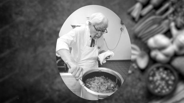 How KFC Went From a Gas Station Chicken Recipe to Multibillion-Dollar Franchise смотреть онлайн