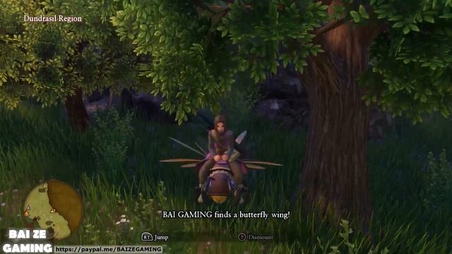 Dragon Quest XI 52 Dundrasil Ruins Exploration! Dundrasil Region Guide! смотреть онлайн
