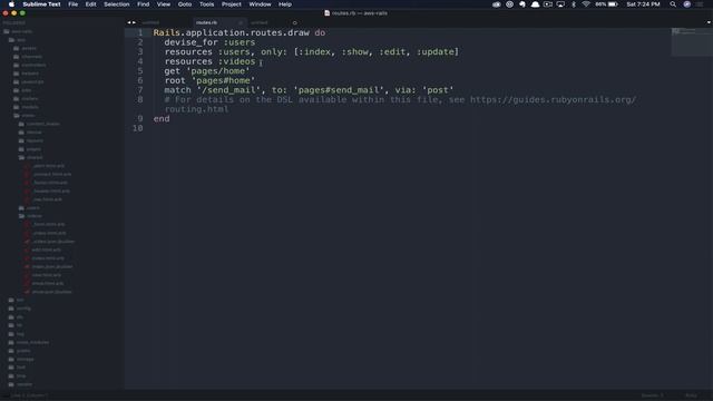 How to Deploy Your First Rails App to Amazon EC2 (Ubuntu 20.04 Focal Fossa Capistrano Deployment) смотреть онлайн