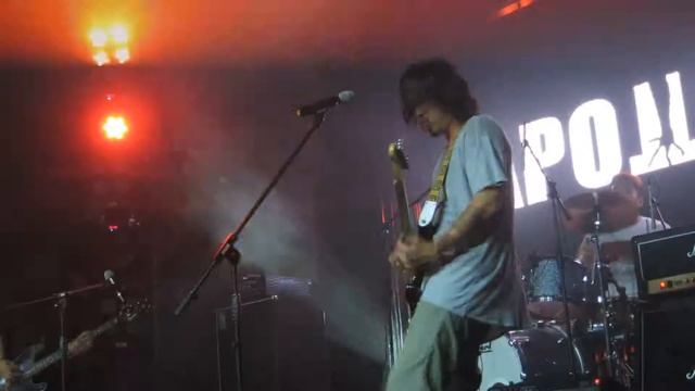 아폴로18(Apollo18)-High Stepper (Sound City and UK Tour After Party @Yes24 Muv Hall) смотреть онлайн