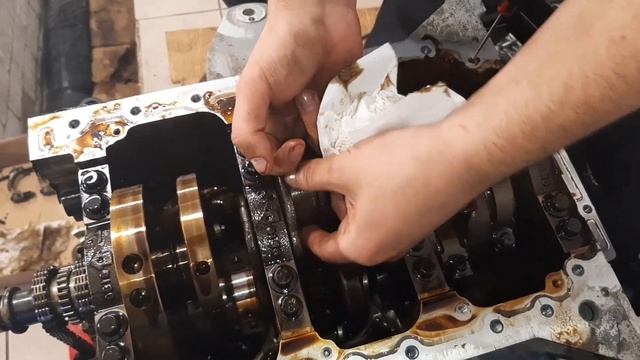 Remont silnika Hyundai Genesis Coupe 3.8 BK 1 część 1 смотреть онлайн