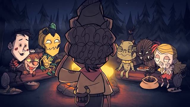 НОВОЕ КРУПНЕЙШЕЕ ОБНОВЛЕНИЕ В Don't Starve Together ! смотреть онлайн