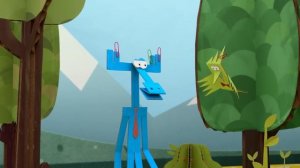 🔶 Paper Tales Episode 2 | video kids | online cartoons | cartoon video | Moolt KidsToons