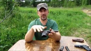 МР- 81 или "Травматический пистолет ТТ"