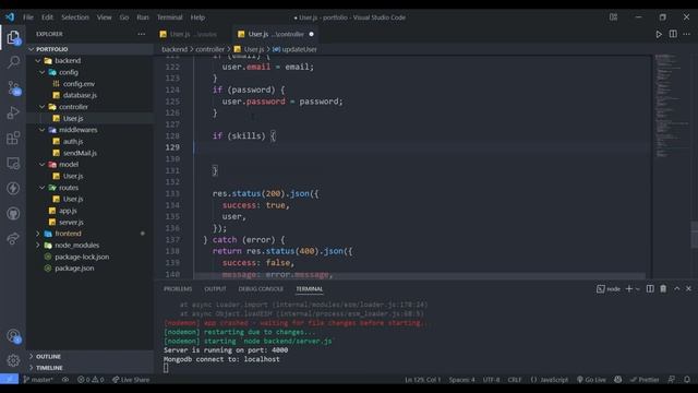 3d Portfolio Website Using MERN Stack & Three.JS with Admin Panel смотреть онлайн