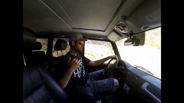 2001 Mercedes Benz G500 Gwagon