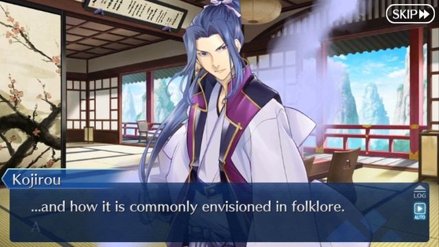 FGO NA - 2021 New Year Event Rerun - Ch. 7 (About Emma-tei's History) смотреть онлайн