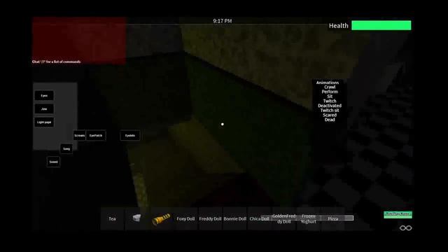 FNAF ROBLOX EPISODE 4|GOLDEN FREDDY!!!! смотреть онлайн