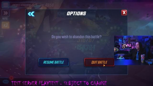 BUILD BETA RAY BILL NOW - MUST HAVE FOR DD6? - Marvel Strike Force - MSF смотреть онлайн